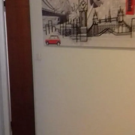 A Ca Du Piero Lägenhet